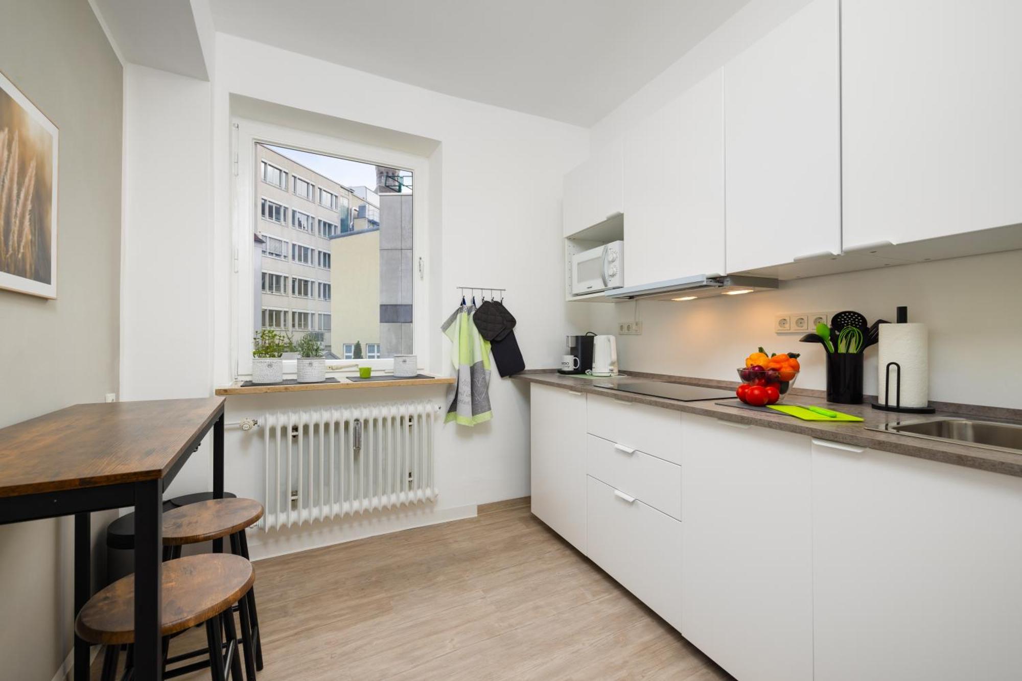 Primero City-Loftdomizil Innenstadt 84Qm Mit Grosser Gemeinschaftsterrasse アウグスブルク エクステリア 写真